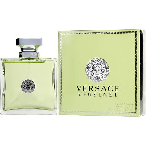 Versace versense cologne 1.5 ml